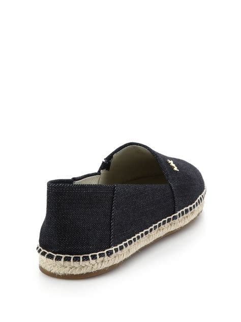 michael kors denim shoes|nordstrom michael kors shoes.